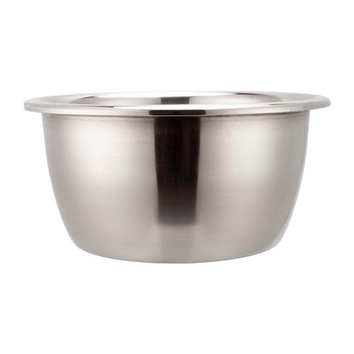 Stainless steel basin mixing - stainless,
