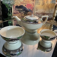 Myott England Art Deco