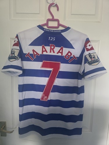 Qpr 2011 home shirt - qpr, 2011/12