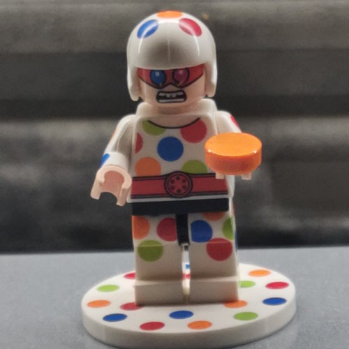 Lego polka dot - polka-dot, man