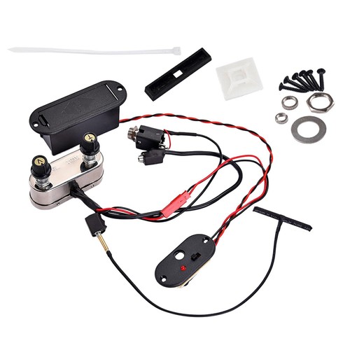 Electric violin pickup - electric,