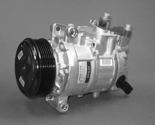 Air conditioning compressor - , r