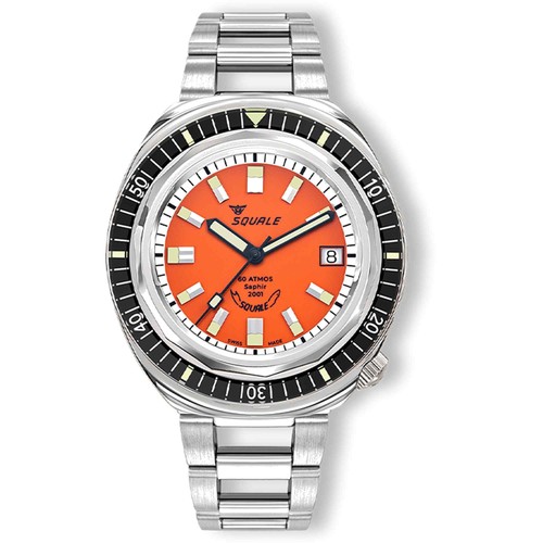 Squale 2001bkor men - 2001bkor.ac, 2001
