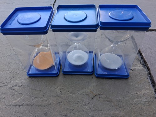 Egg timers large - timers, 5