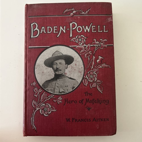 Boy scout book baden powell - ,