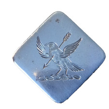 Murdock family crest - crest, of