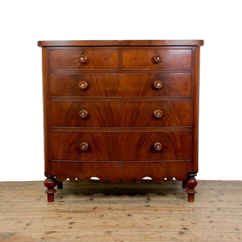 Antique victorian mahogany - antique,