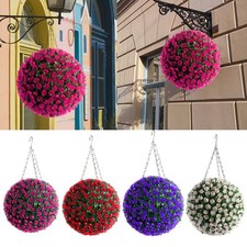 28cm Hanging Artificial Flower