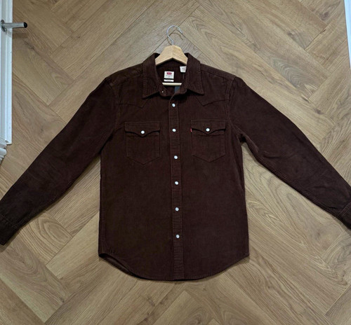 Levi the western men brown - the,