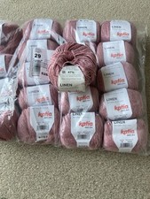 KATIA LINEN   20 x 50g Colour