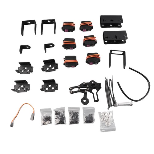 6dof robot mechanical - robot, arm