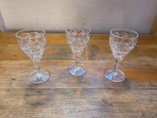 Set of three, vintage, Webb