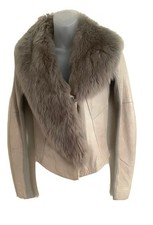 HUSK Shearling Fur Collar