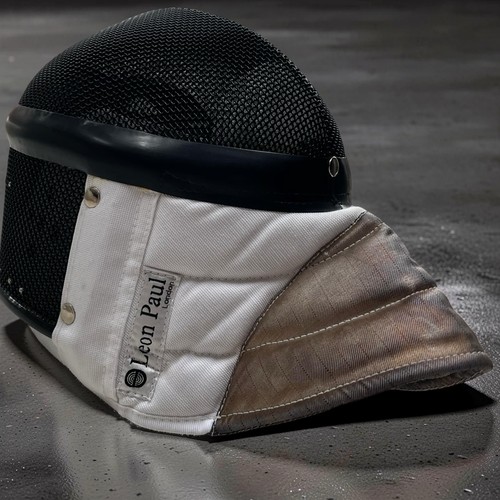 Horizon foil fencing - horizon, mask