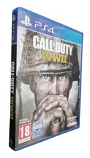 CALL OF DUTY WW2 WWII - SONY