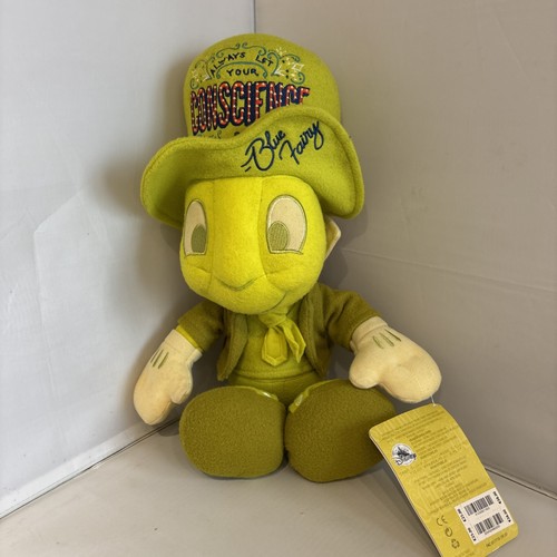 Disney store pinocchio - disney, jiminy