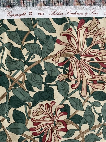Sanderson william morris - william,