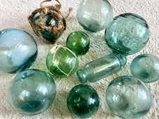 Rare Set of 11 Japanese