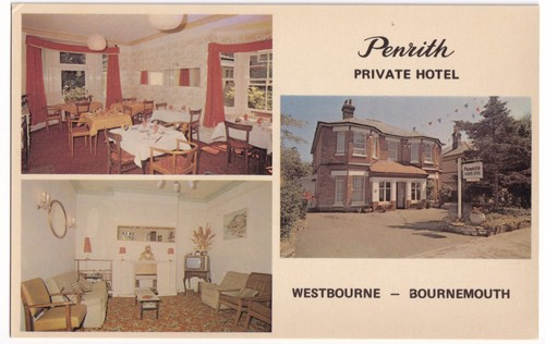 Penrith private hotel - penrith,