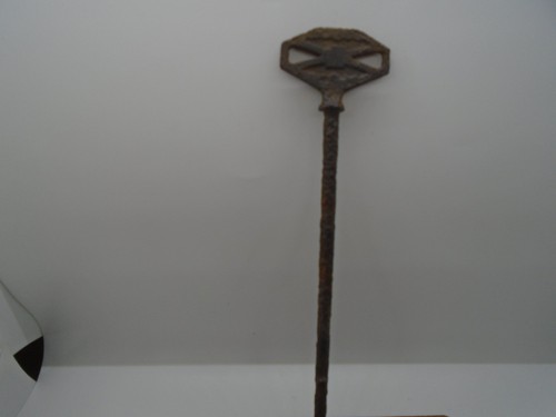 Antique forged iron - antique,