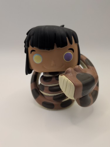 Mowgli with kaa exclusive - mowgli,