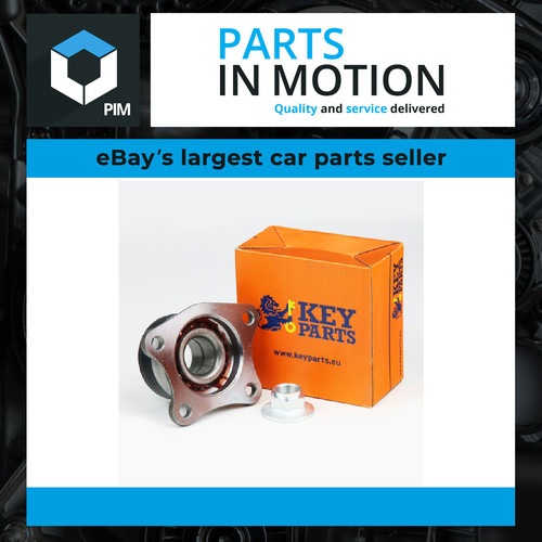 Wheel bearing kit fits toyota - bearing,