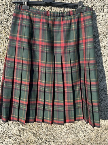 Vintage eric hill pleated - eric,