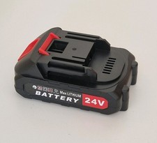 Li-Ion Battery 24V For Cordless Power Tools Replacement Battery