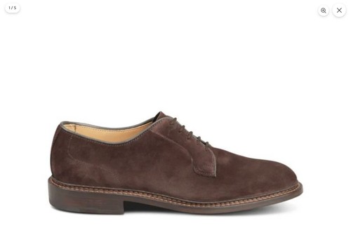 Tricker robert derby shoes - robert,