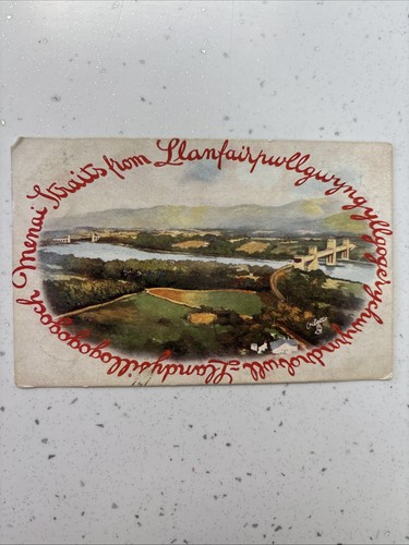Llanfairpwllgwyngyll menai - llanfairpwllgwyngyll,