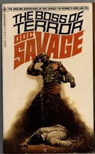 Kenneth Robeson DOC SAVAGE