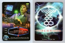 Lie Detector #155 Torchwood