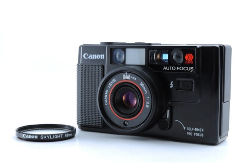 Canon af35m sure - shot, point