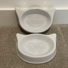 Pair of Vintage Whiskas
