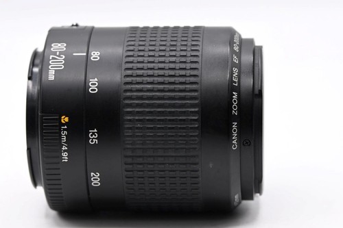 Canon eos 200mm - eos, lens