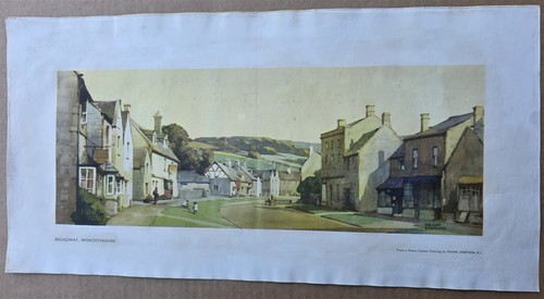 Broadway worcestershire - broadway,