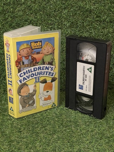 Children favourites vhs - children’s,