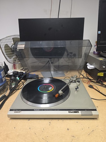 Technics d21 direct - technics, sl-d21