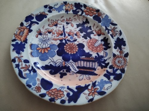 Masons patent ironstone - ,