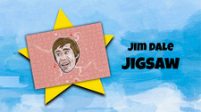 Jim Dale Jigsaw (110 Pieces - 250x200mm)