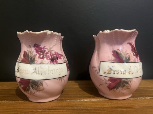 Vintage creamer jugs - jugs, x2