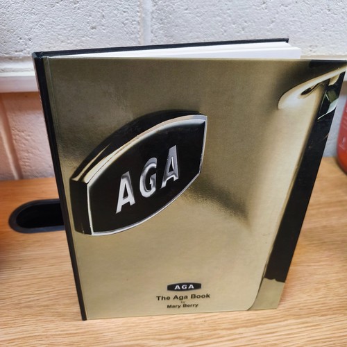 Aga the hardback recipe - the,