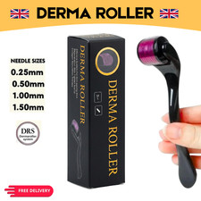 DERMA SKIN ROLLER 540 TITANIUM