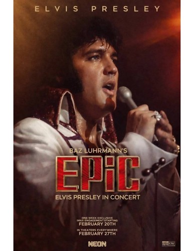 Elvis presley concert - presley,