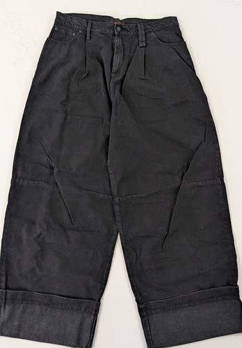 Simone rocha mens black wide - rocha,