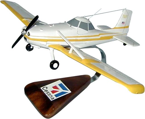 Cessna 188 agwagon crop duster - 188,