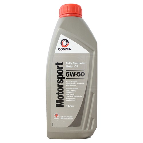 Comma motorsport 5w50 - motorsport, 5w-50