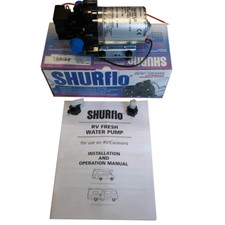 Shurflo Trial King 7, 30 PSI