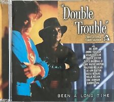DOUBLE TROUBLE - Been a Long