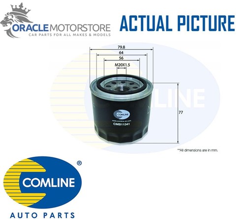 New comline engine - comline, filter